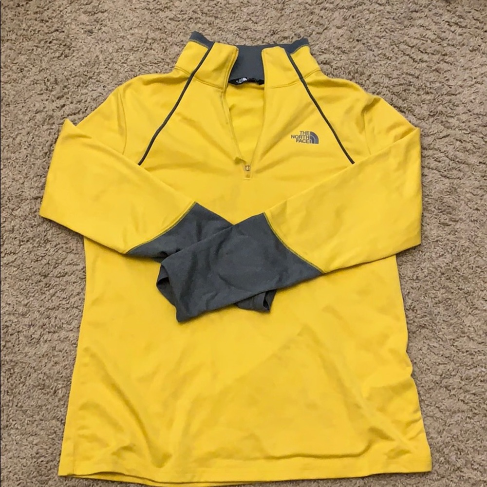 The North Face women’s zip up